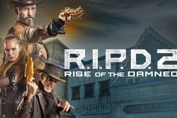 R.I.P.D. 2: Rise of the Damned Movie
