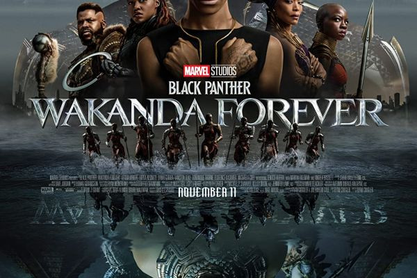 Black Panther Wakanda Forever 2022
