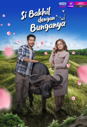Si Bakhil dengan Bunganya