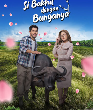 Si Bakhil dengan Bunganya