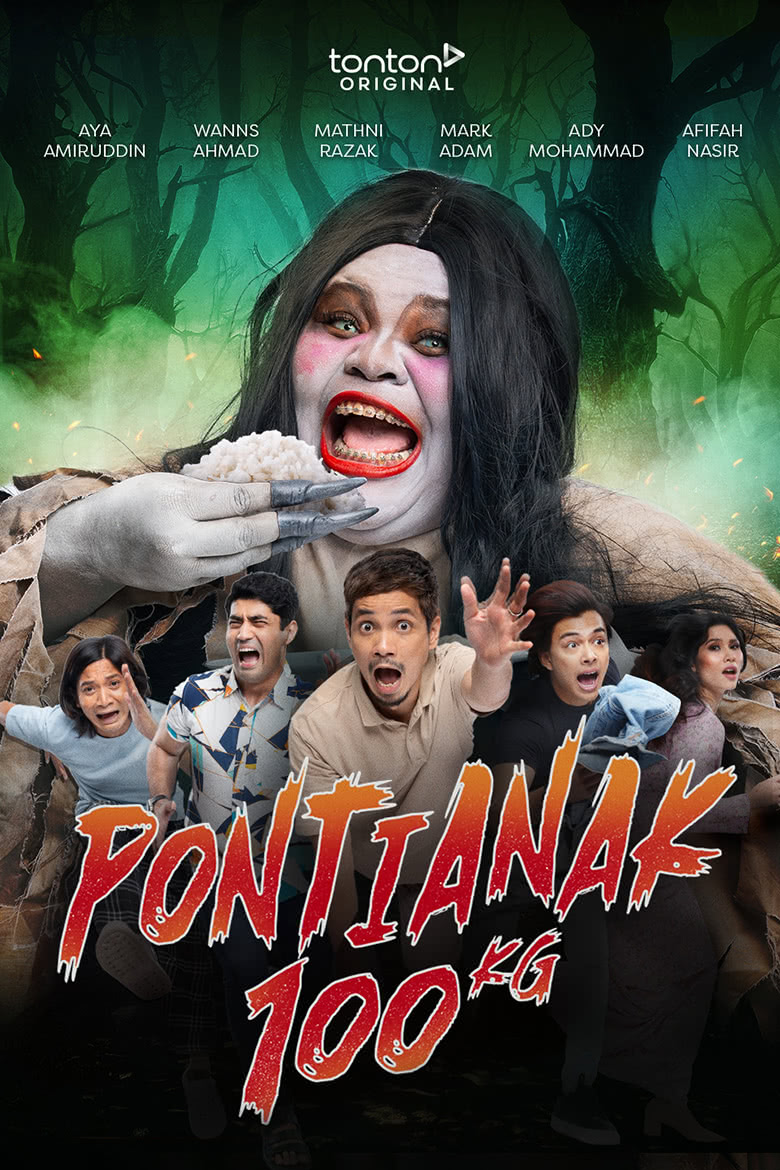 pontianak 100kg