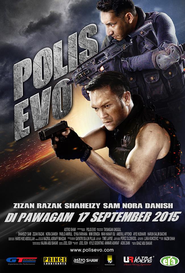 polis evo 2015