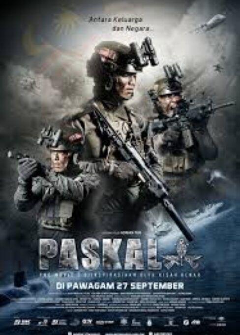 paskal the movie