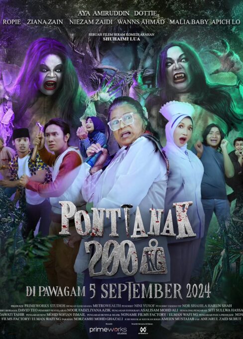 pontianak 200kg