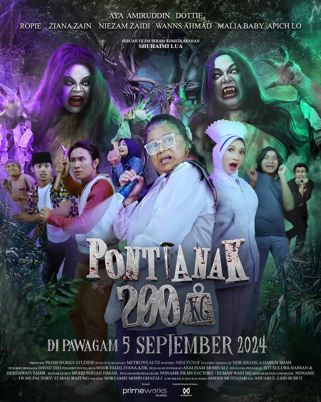 pontianak 200kg