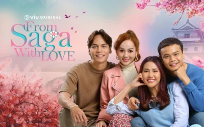 from saga with love