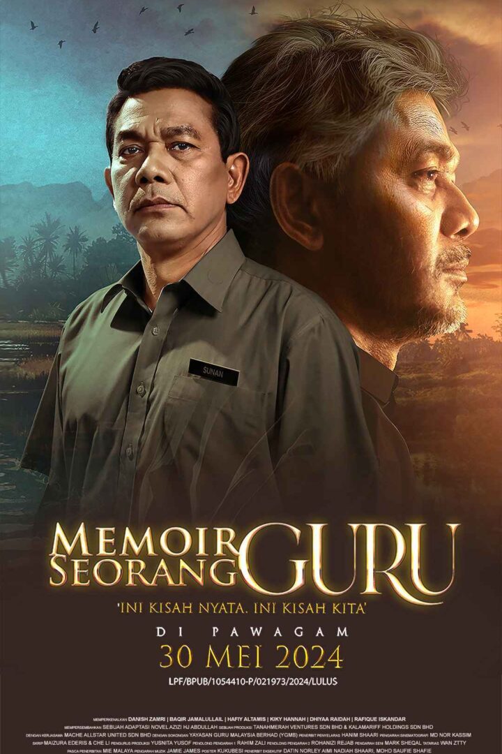 memoir seorang guru