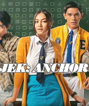 Projek: Anchor SPM