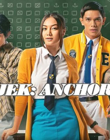 Projek: Anchor SPM