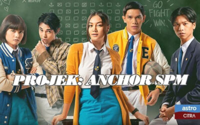 Projek: Anchor SPM