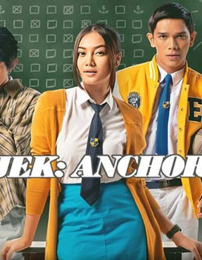 Projek: Anchor SPM