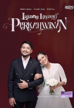 layang layang perkahwinan