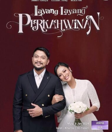 layang layang perkahwinan