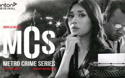 metro crime series