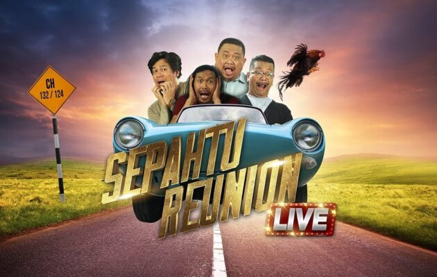 sepahtu reunion live