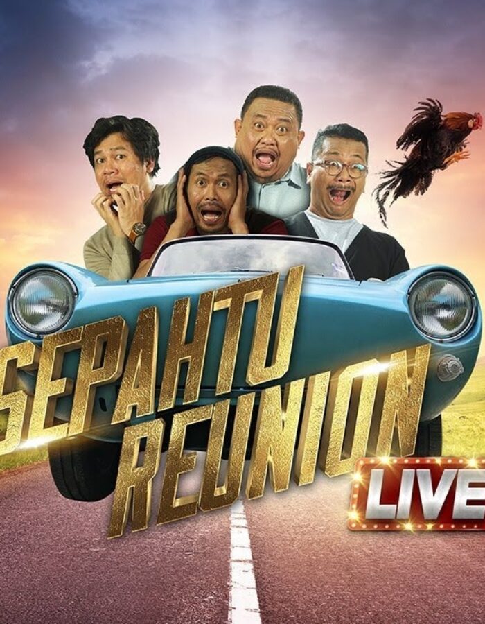 sepahtu reunion live