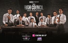 projek : high council