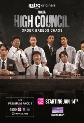 projek : high council