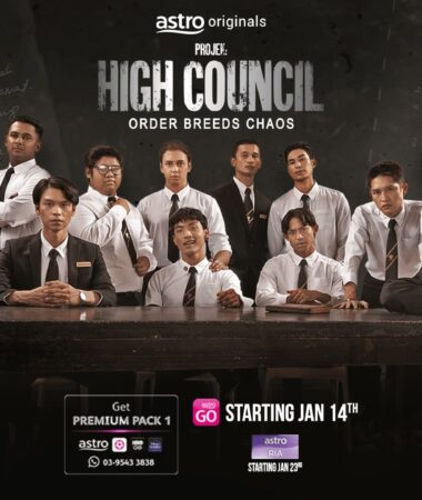 projek : high council