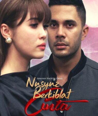 nusyuz berkiblat cinta