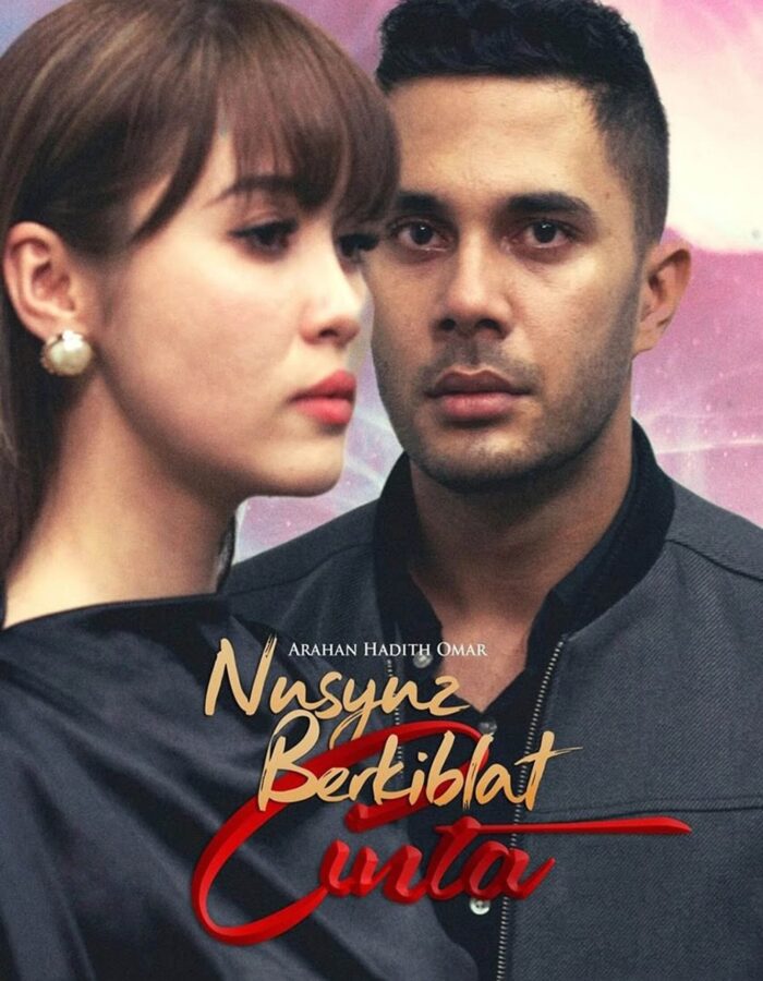 nusyuz berkiblat cinta