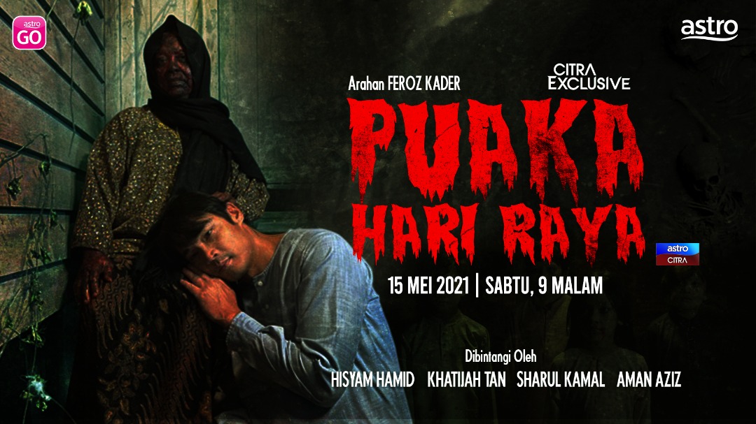 telefilem puaka hari raya