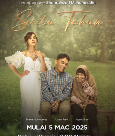 seribu tahun astro ria 2025