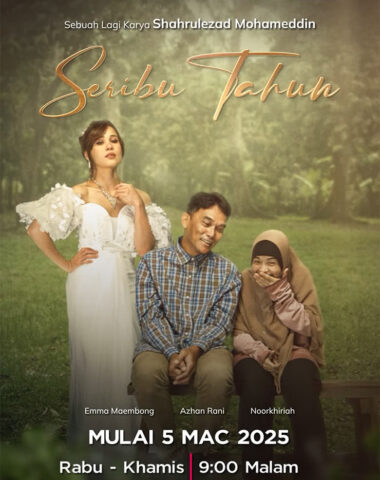 seribu tahun astro ria 2025