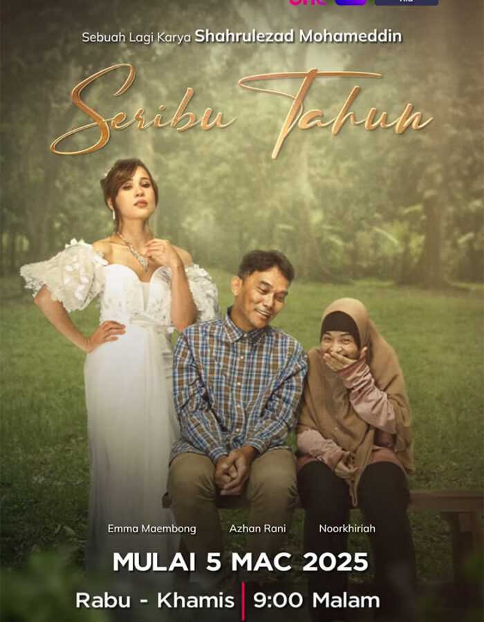 seribu tahun astro ria 2025