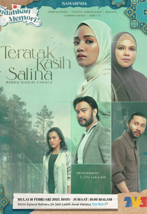 teratak kasih salina