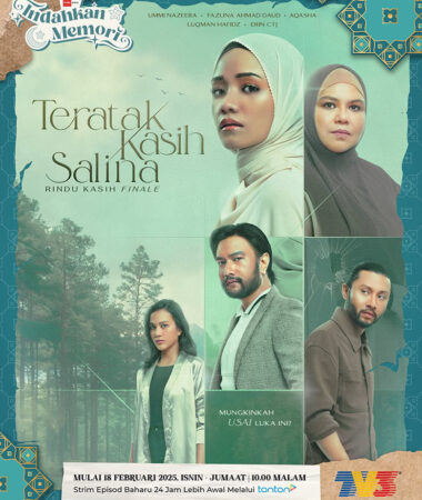 teratak kasih salina