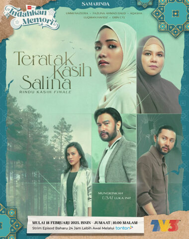 teratak kasih salina
