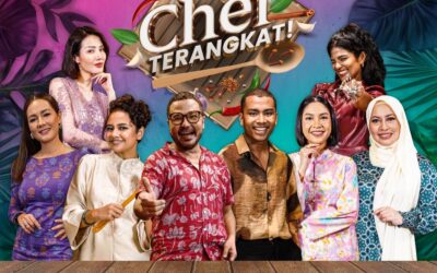 chef terangkat