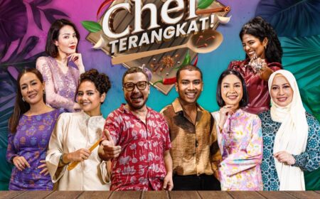 chef terangkat