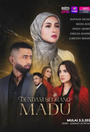 dendam seorang madu