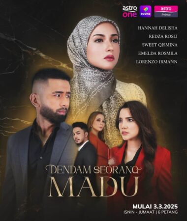 dendam seorang madu