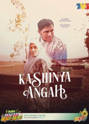 kasihnya angah