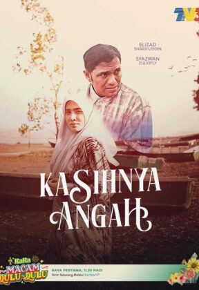 kasihnya angah