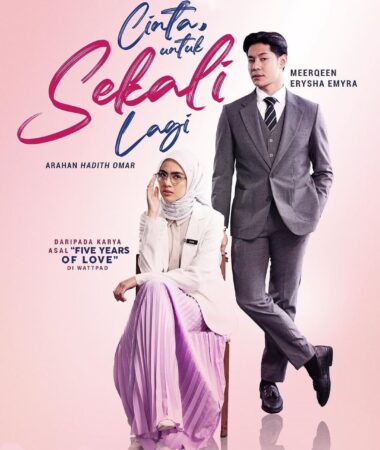cinta untuk sekali lagi