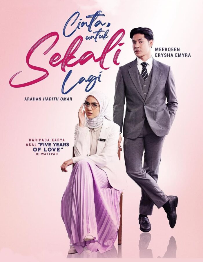cinta untuk sekali lagi