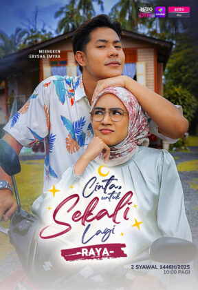 Cinta Untuk Sekali Lagi Raya