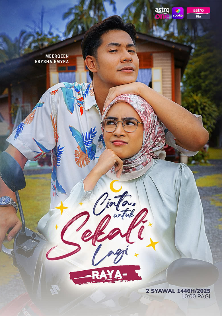 Cinta Untuk Sekali Lagi Raya