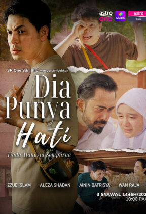 dia punya hati