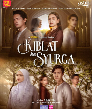 kiblat ke syurga