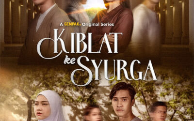 kiblat ke syurga