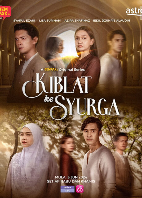 kiblat ke syurga
