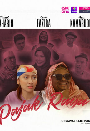 pajak raya
