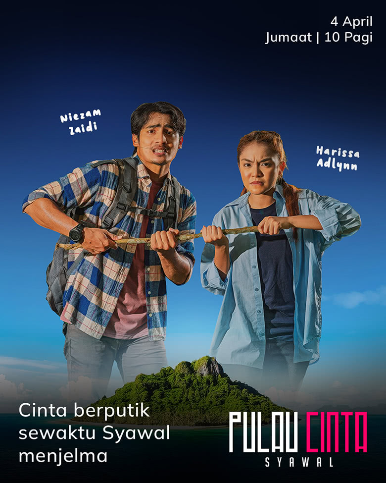 pulau cinta syawal