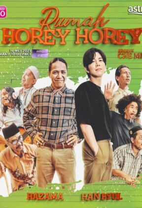 rumah horey horey