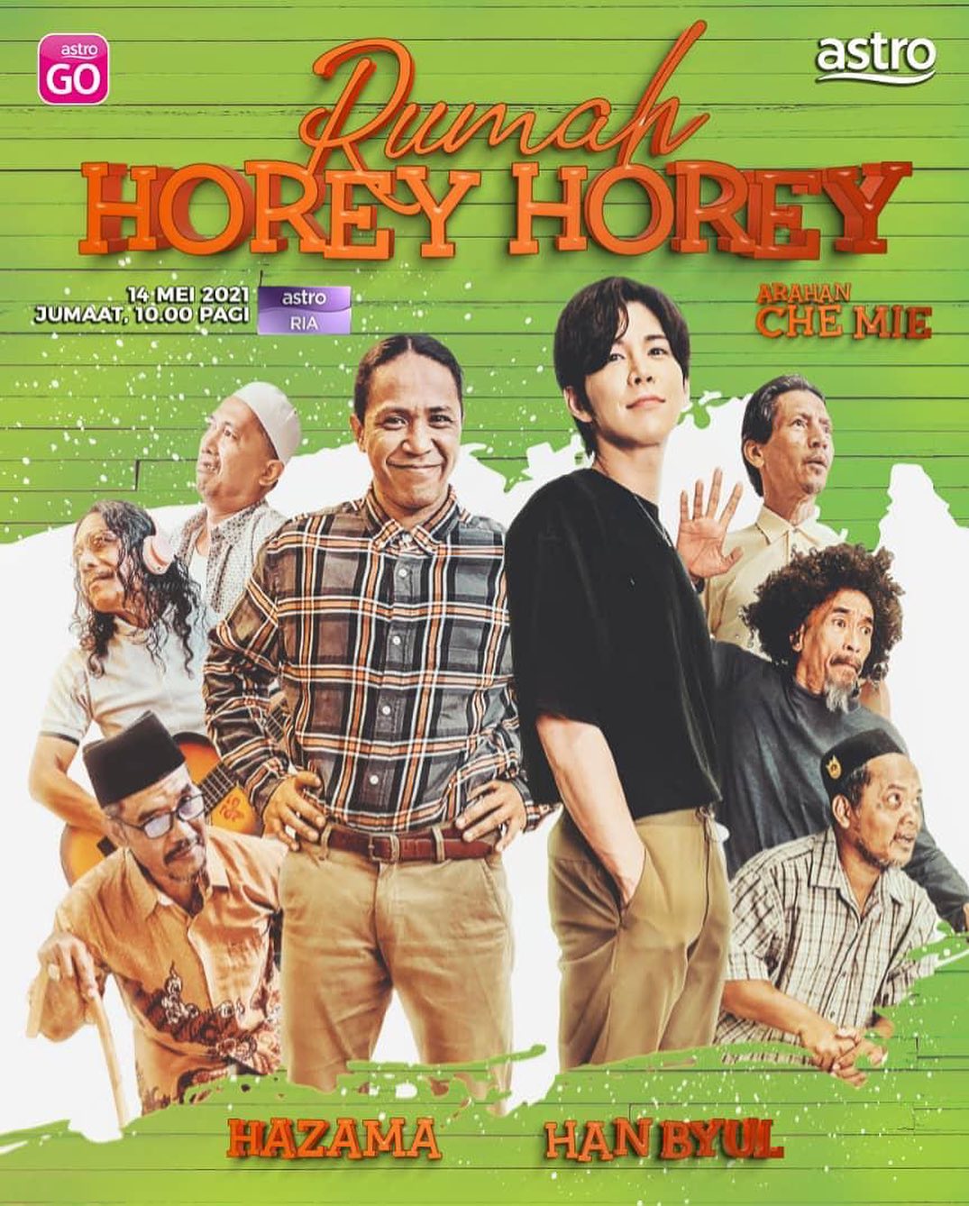 rumah horey horey